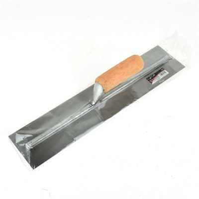 Tooltech Finishing Trowel Wooden Handle