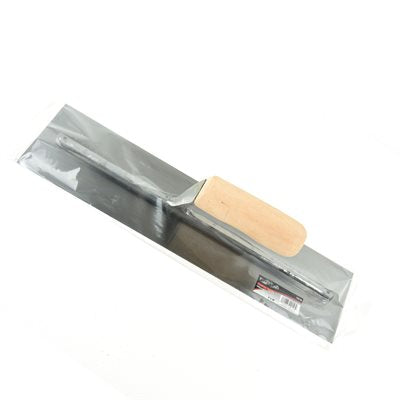 Tooltech Finishing Trowel Wooden Handle