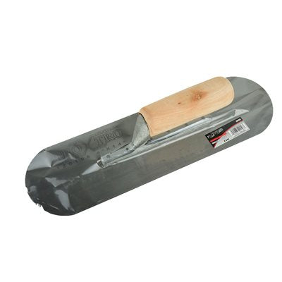 Tooltech Swimming Pool Trowel Wooden Handle