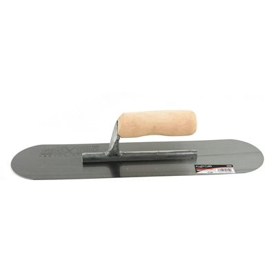 Tooltech Swimming Pool Trowel Wooden Handle