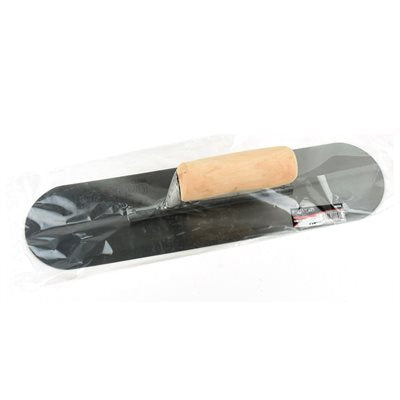 Tooltech Swimming Pool Trowel Wooden Handle