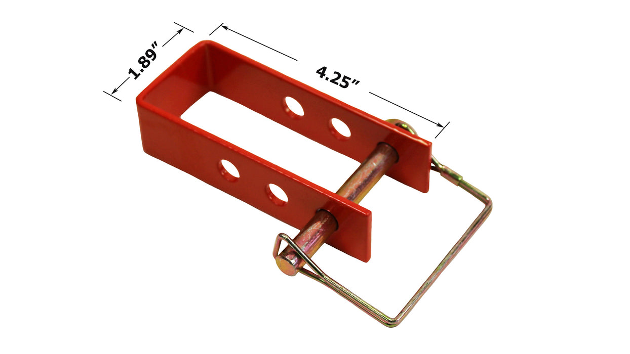 CTS Adjustable Load Binder w/ Safety Pin