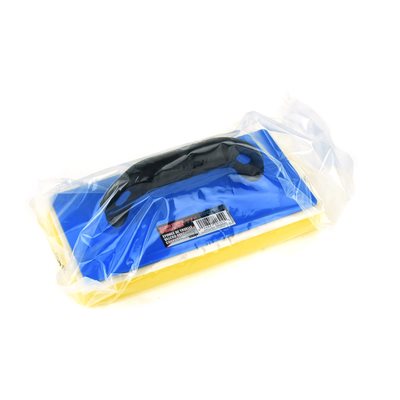 Tooltech Removable Sponge Float With Cuts - 5½" x 11"