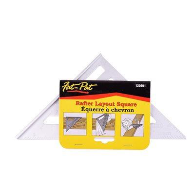 Tooltech Aluminum Angle Square