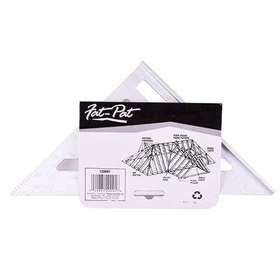 Tooltech Aluminum Angle Square