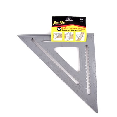 Tooltech Aluminum Angle Square