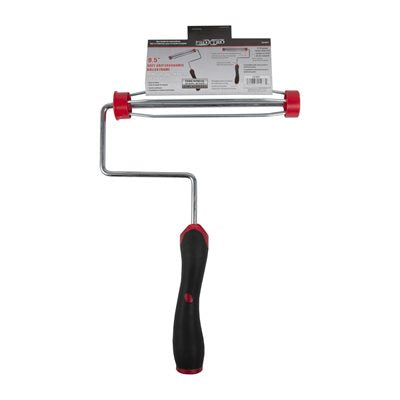 Premium Paint Roller Frame w/ Ergo Handle