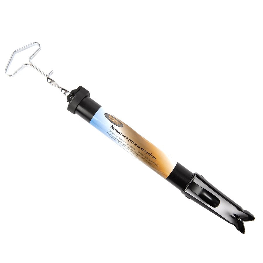 Brush & Roller Spinner/Cleaner — Interline Wholesale Hardware