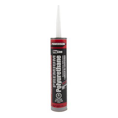 Powerseal Premium Polyurethane Construction Adhesive