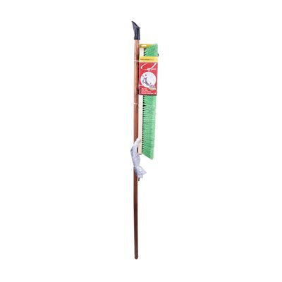 Tooltech Indoor/Outdoor Push Broom /w Brace