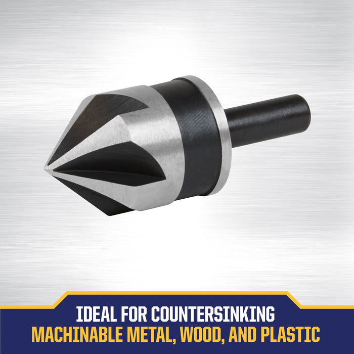 Irwin HSS Countersink Bit