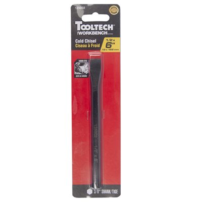 Tooltech Cold Chisel