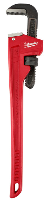 Milwaukee Steel Pipe Wrench