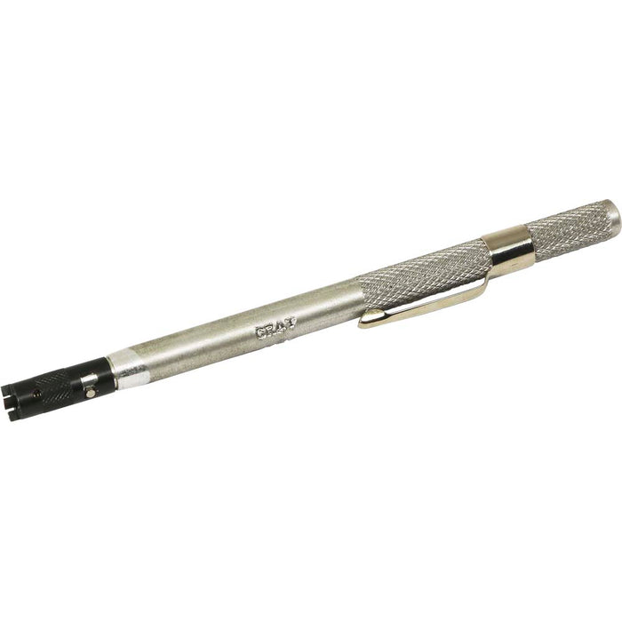 Gray Tools Aluminum Slotted Screw Starters - 5"