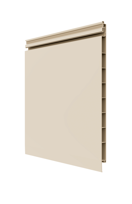 Crownwall 12" x 12ft Single Slatwall Panel