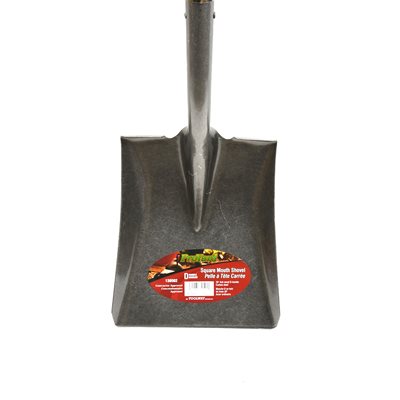 ProYard Flat Square Shovel