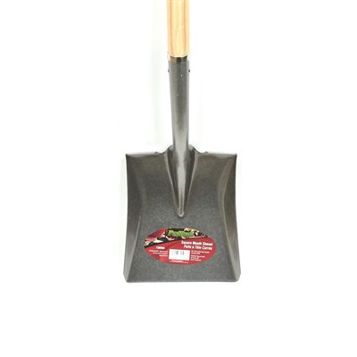 ProYard Flat Square Shovel