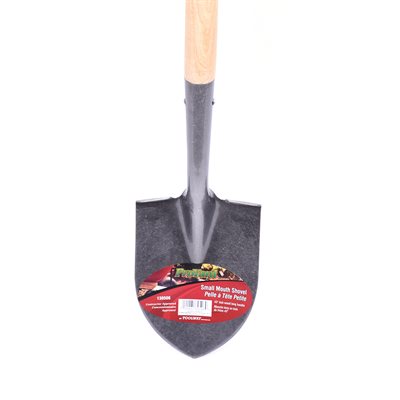 ProYard Round Point Shovel