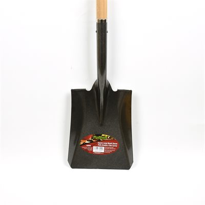 ProYard Flat Square Shovel