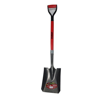 ProYard Flat Square Shovel