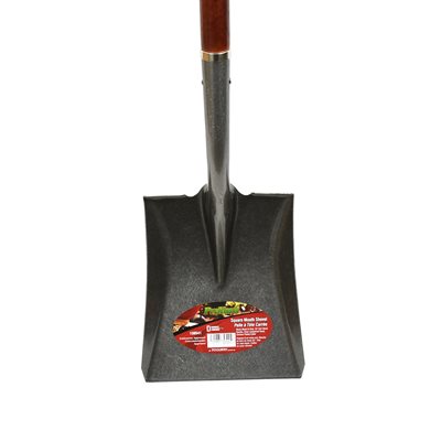 ProYard Flat Square Shovel