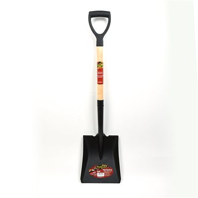 ProYard Flat Square Shovel