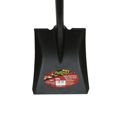 ProYard Flat Square Shovel