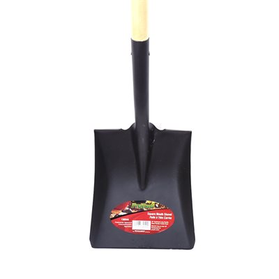 ProYard Flat Square Shovel