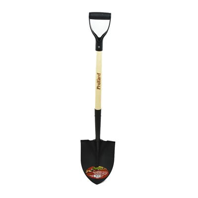 ProYard Round Point Shovel