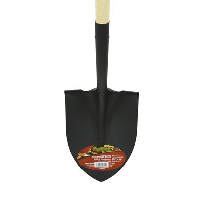 ProYard Round Point Shovel