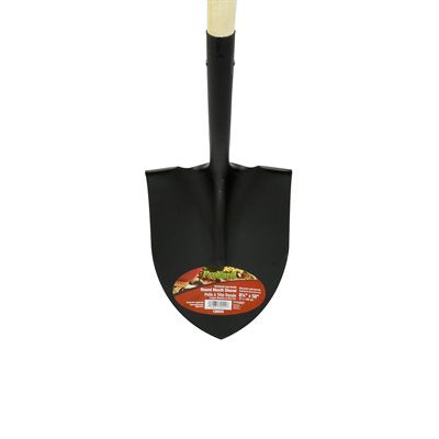 ProYard Round Point Shovel