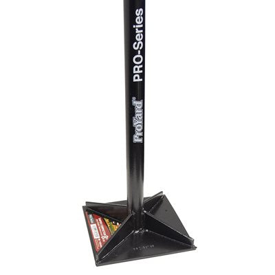 ProYard Steel Head Ground Tamper