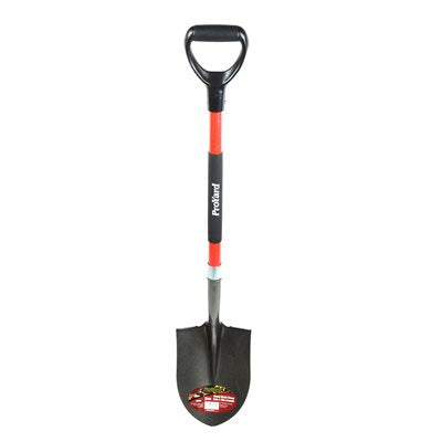 ProYard Round Point Shovel