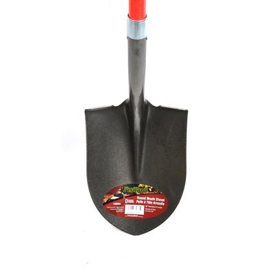 ProYard Round Point Shovel