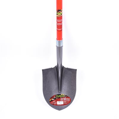 ProYard Round Point Shovel