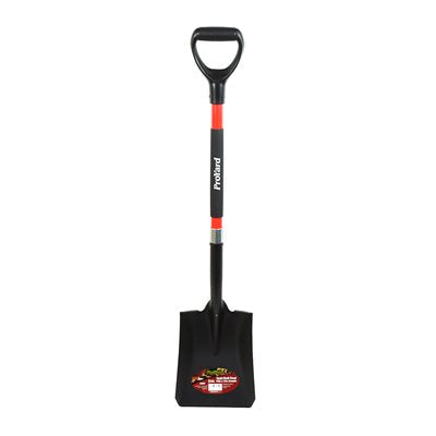 ProYard Flat Square Shovel