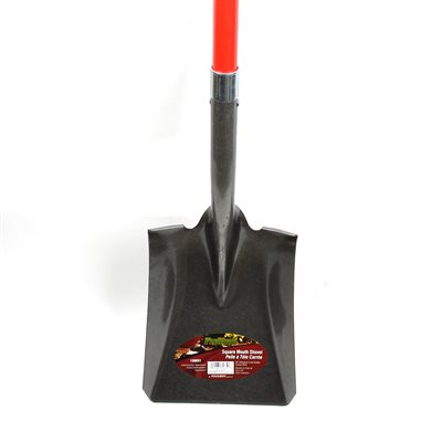 ProYard Flat Square Shovel