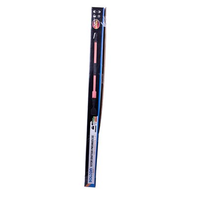 Tooltech 42" Pneumatic Floor Scraper 4" Blade w/ Long Reach Handle