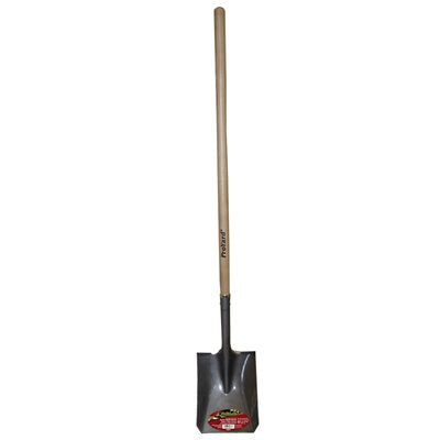 ProYard Flat Square Shovel