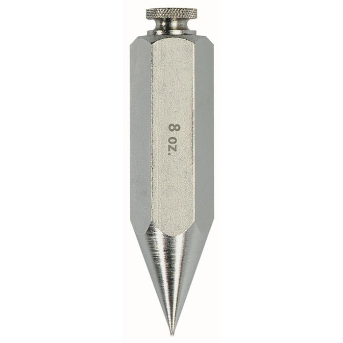 Irwin Hexagon Plumb Bob