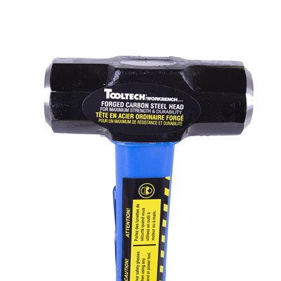 Tooltech 14" Fibreglass Handle 2lb Mini Sledge Hammer