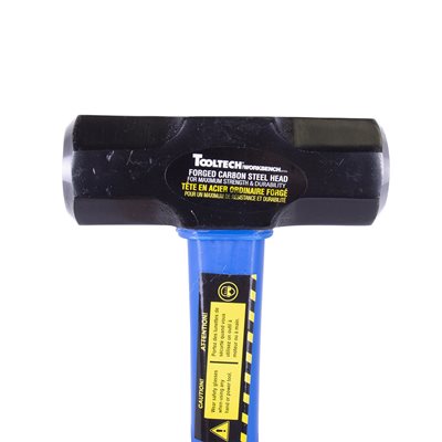 Tooltech 36" Fibreglass Handle Sledge Hammer