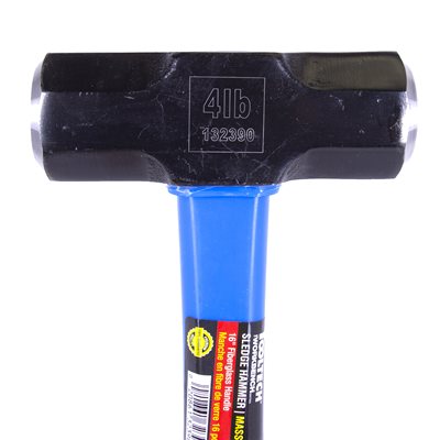 Tooltech 36" Fibreglass Handle Sledge Hammer