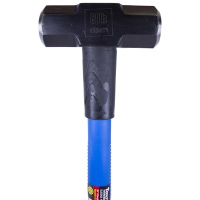 Tooltech 36" Fibreglass Handle Sledge Hammer