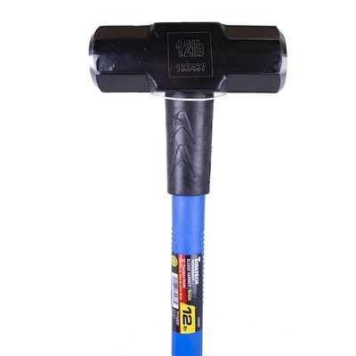 Tooltech 36" Fibreglass Handle Sledge Hammer