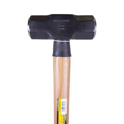 Tooltech 36" Hickory Handle Sledge Hammer