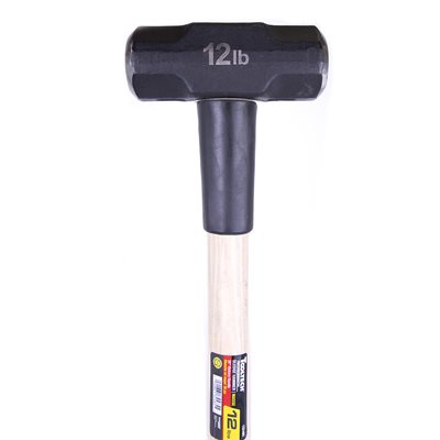 Tooltech 36" Hickory Handle Sledge Hammer