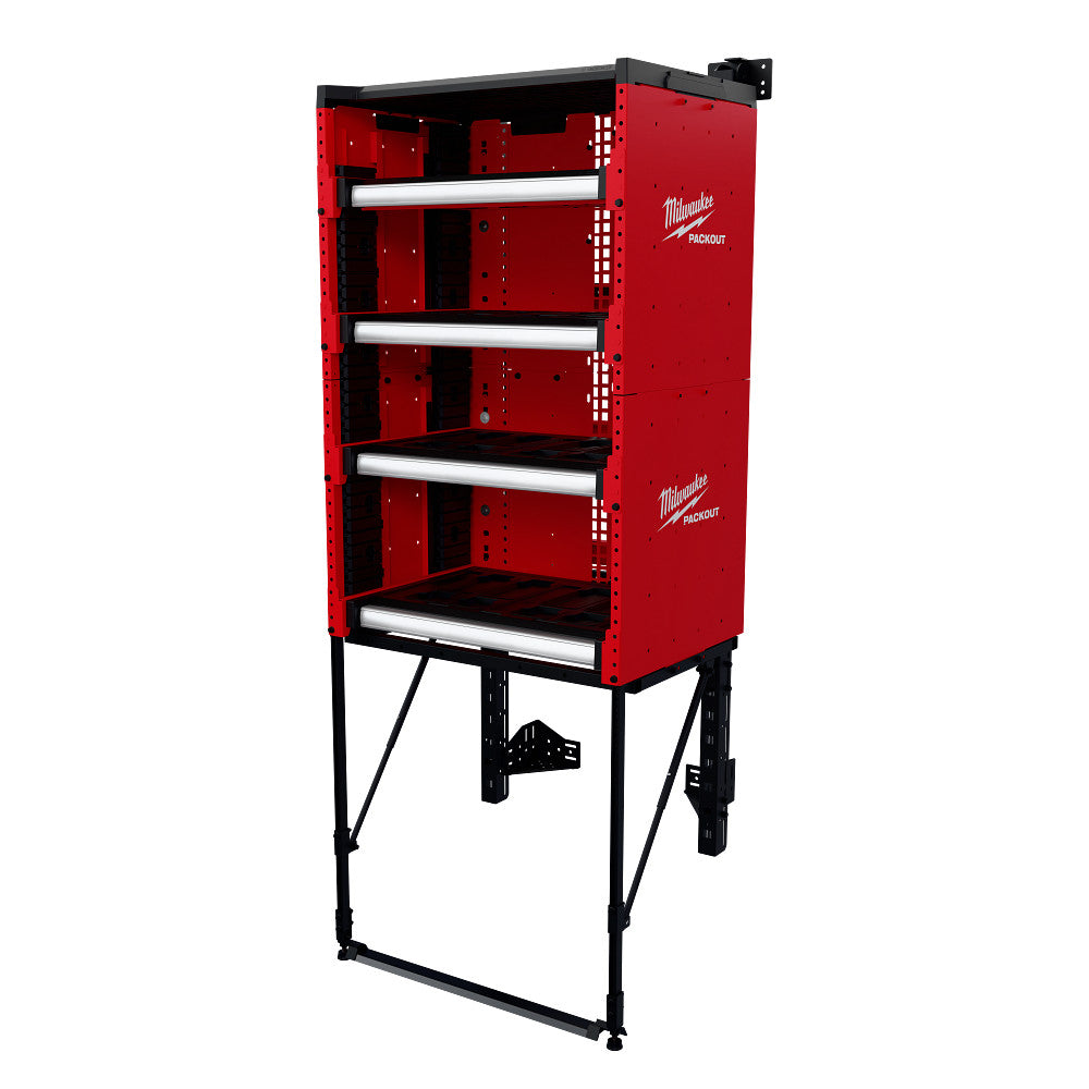 Milwaukee PACKOUT Rack Kit — Interline Wholesale Hardware