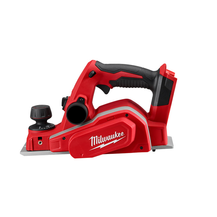 Milwaukee M18 Cordless 3-1/4" Planer-Tool Only