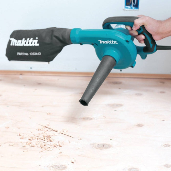 Makita 6.8A Electric Blower/Vacuum